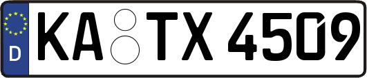 KA-TX4509