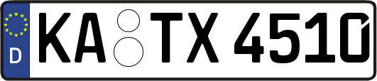 KA-TX4510