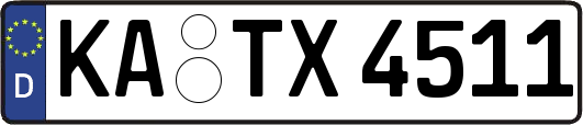 KA-TX4511