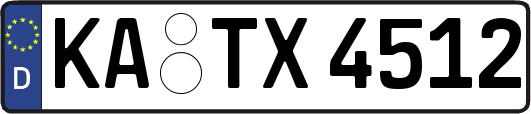 KA-TX4512