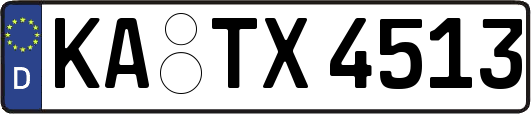 KA-TX4513