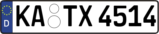 KA-TX4514