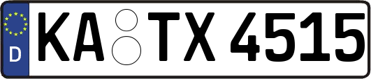 KA-TX4515