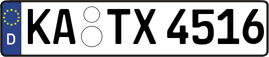 KA-TX4516
