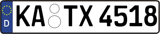 KA-TX4518