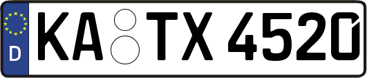 KA-TX4520