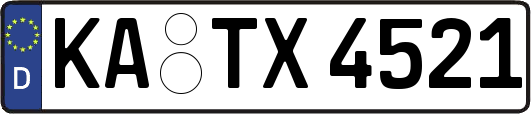 KA-TX4521