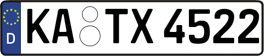 KA-TX4522