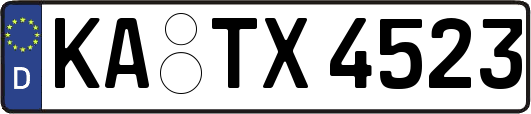 KA-TX4523