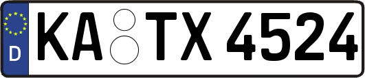 KA-TX4524