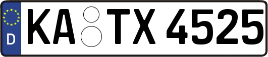 KA-TX4525