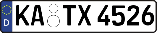 KA-TX4526