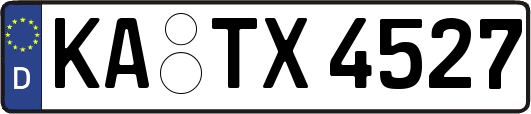 KA-TX4527