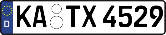 KA-TX4529