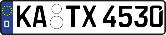 KA-TX4530