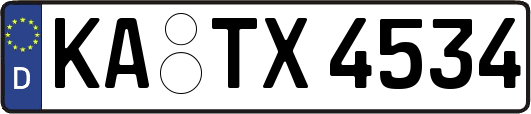KA-TX4534