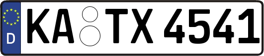 KA-TX4541