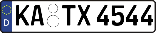 KA-TX4544