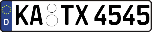 KA-TX4545