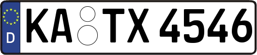 KA-TX4546