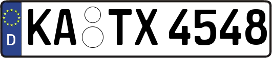 KA-TX4548