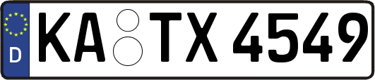 KA-TX4549