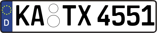 KA-TX4551