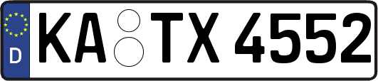 KA-TX4552