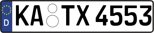 KA-TX4553