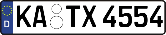 KA-TX4554