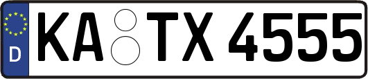 KA-TX4555
