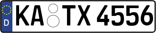 KA-TX4556