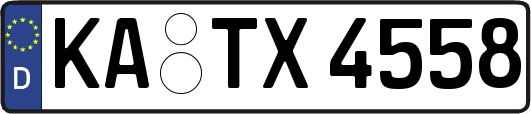 KA-TX4558