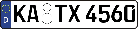 KA-TX4560