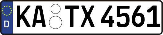 KA-TX4561