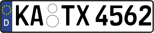 KA-TX4562