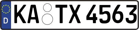 KA-TX4563