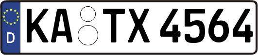 KA-TX4564