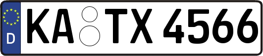 KA-TX4566