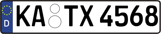 KA-TX4568
