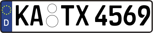 KA-TX4569