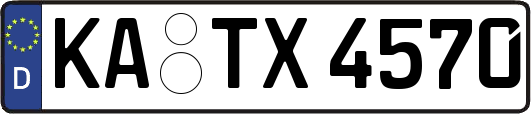 KA-TX4570