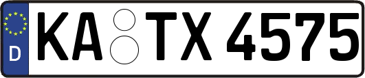 KA-TX4575
