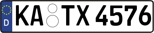 KA-TX4576