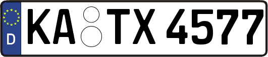 KA-TX4577