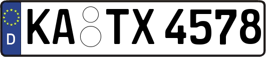 KA-TX4578