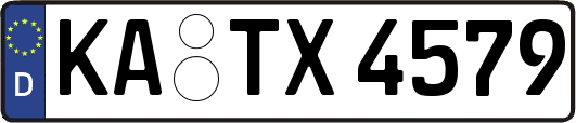 KA-TX4579