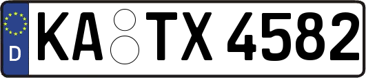 KA-TX4582