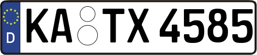 KA-TX4585