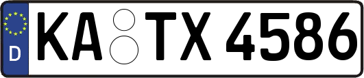 KA-TX4586